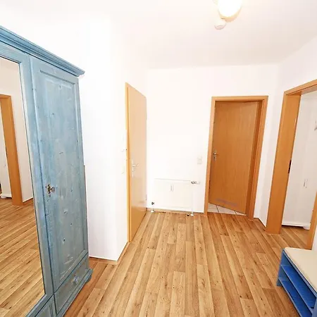 公寓 Karola Ferienwohnung 20