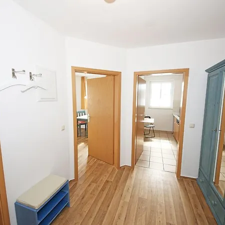 公寓 Karola Ferienwohnung 20 奥斯特巴德·哥伦