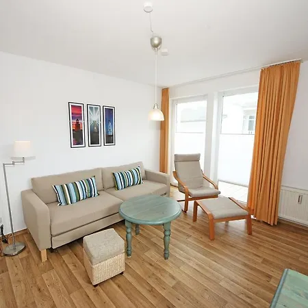 公寓 Karola Ferienwohnung 20